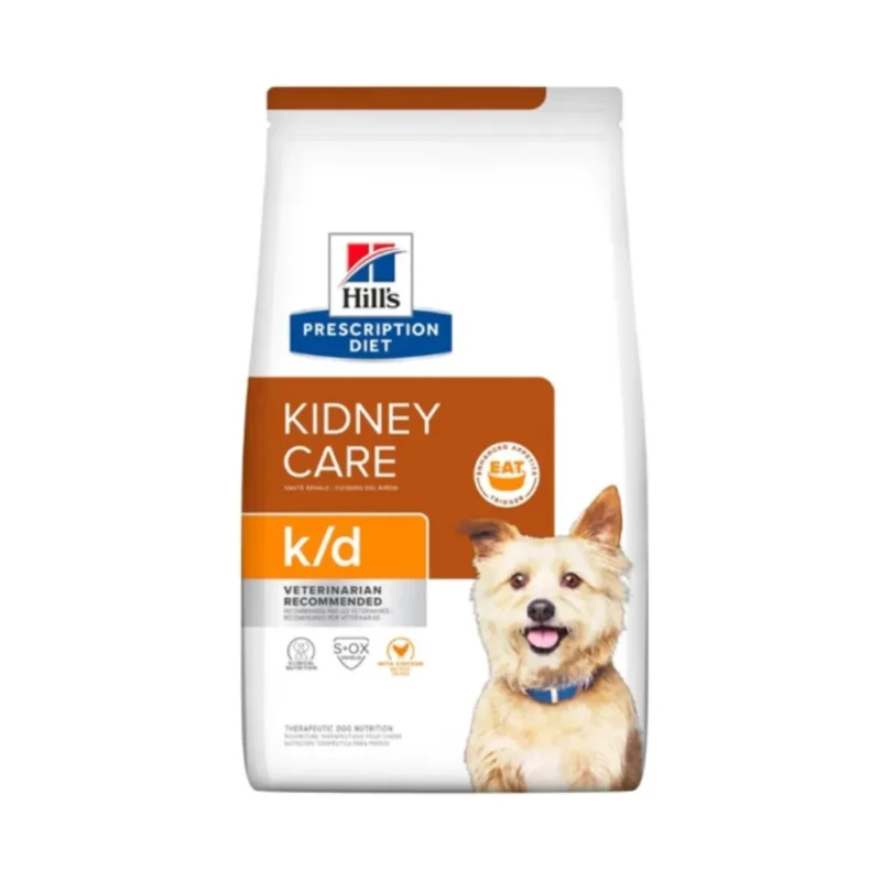 Hill's Canino Kidney Care (k/d)