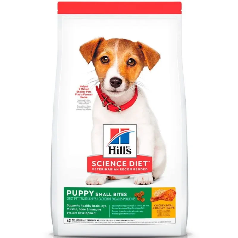 Hill's Canino Small Bites Puppy 2,04kg