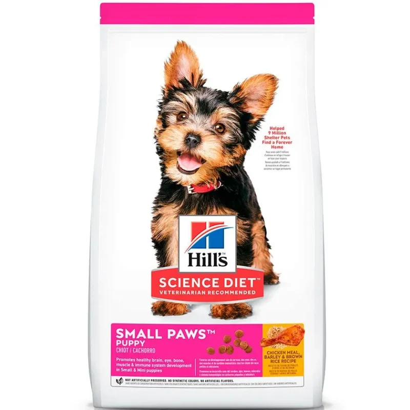 Hill's Canino Small and Mini-Puppy 2,04kg