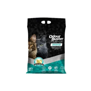 Odour Buster Multi Cat 12kg