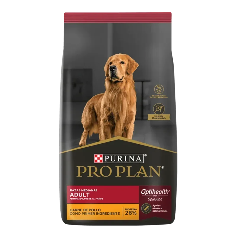 Proplan Canino Raza Mediana Adulto 3kg