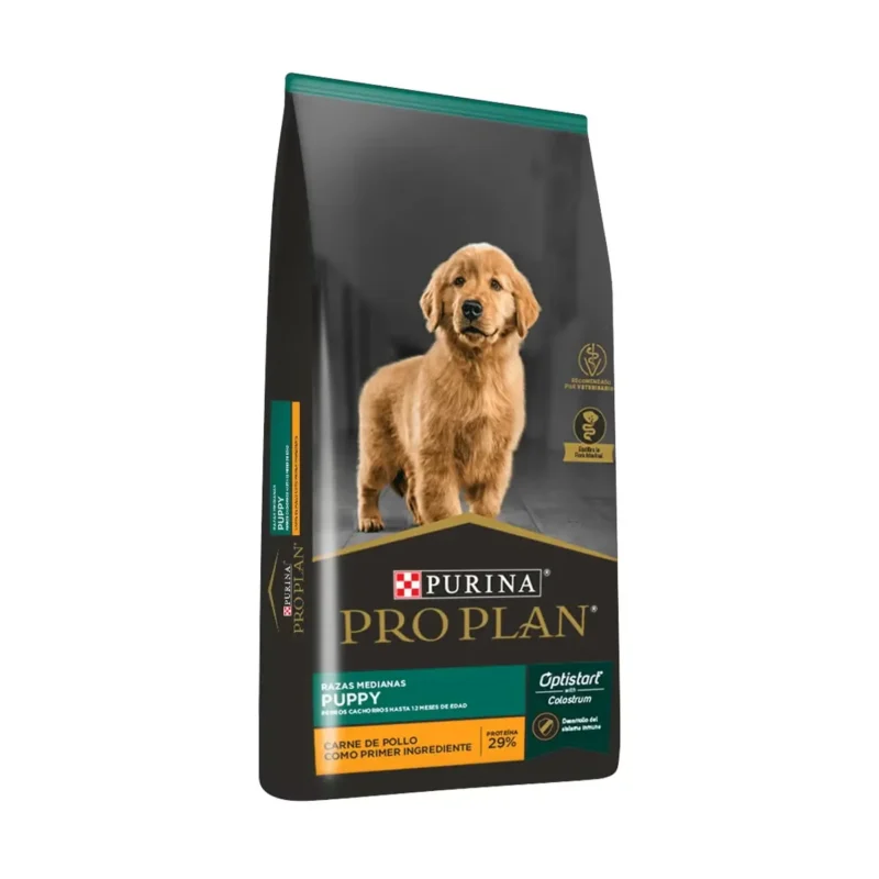 Proplan Canino Raza Mediana Puppy