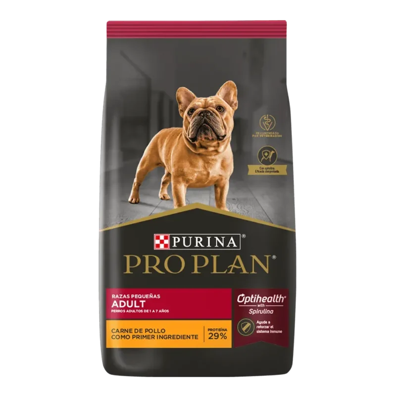 Proplan Canino Raza Pequeña Adulto 7,5kg