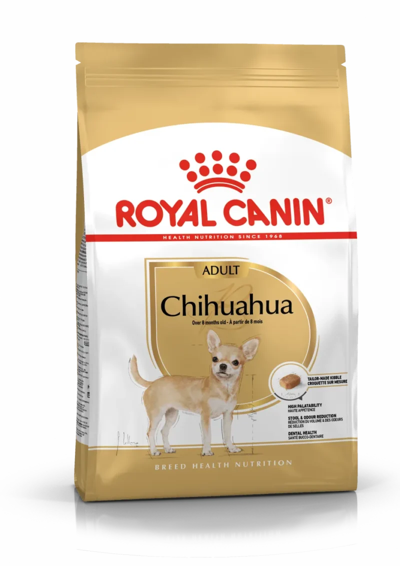 Royal Canin Chihuahua Adulto 1kg