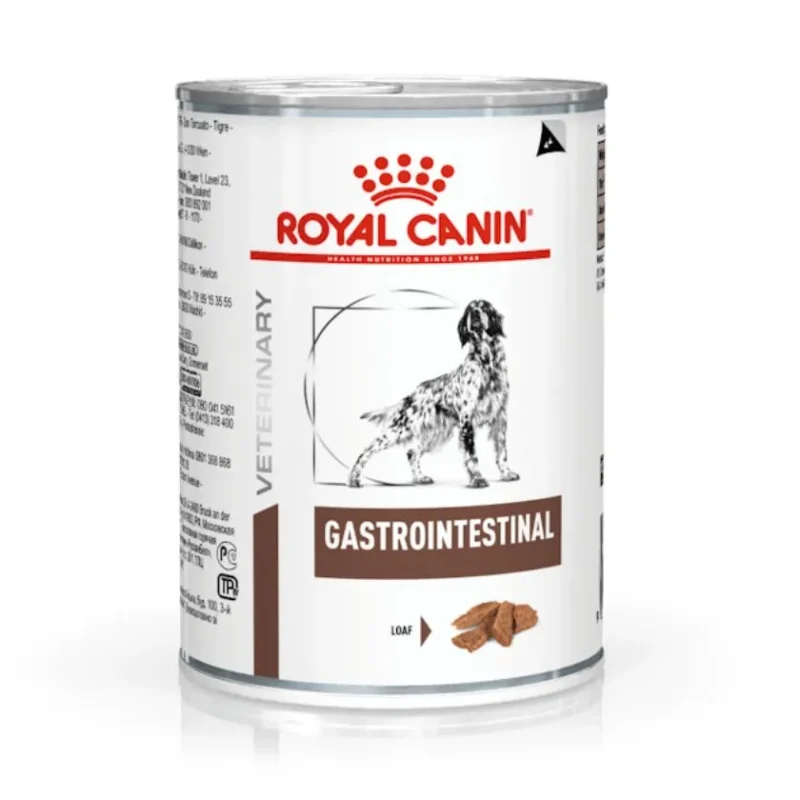 Royal Canin Lata Canino Gastrointestinal 385gr