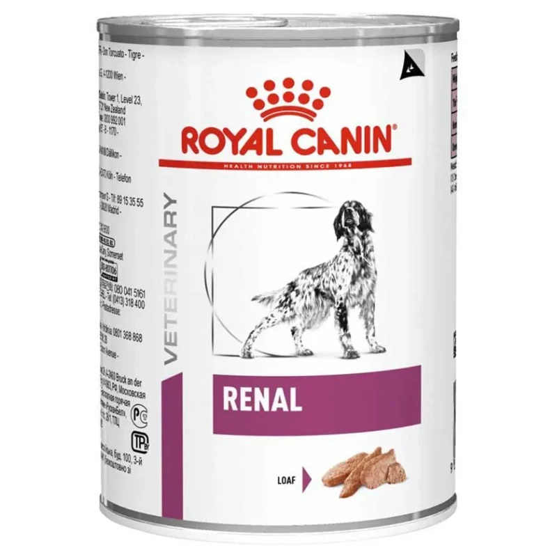 Royal Canin Lata Canino Renal Support 385gr
