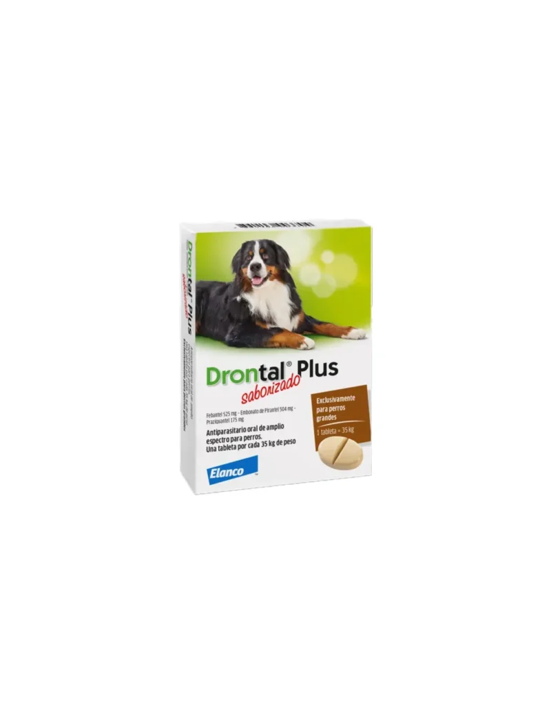Bayer Drontal Plus 35kg 1comp.