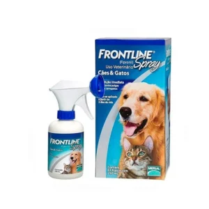 Boehringer Ingelheim Frontline Spray Perros y Gatos 250ml