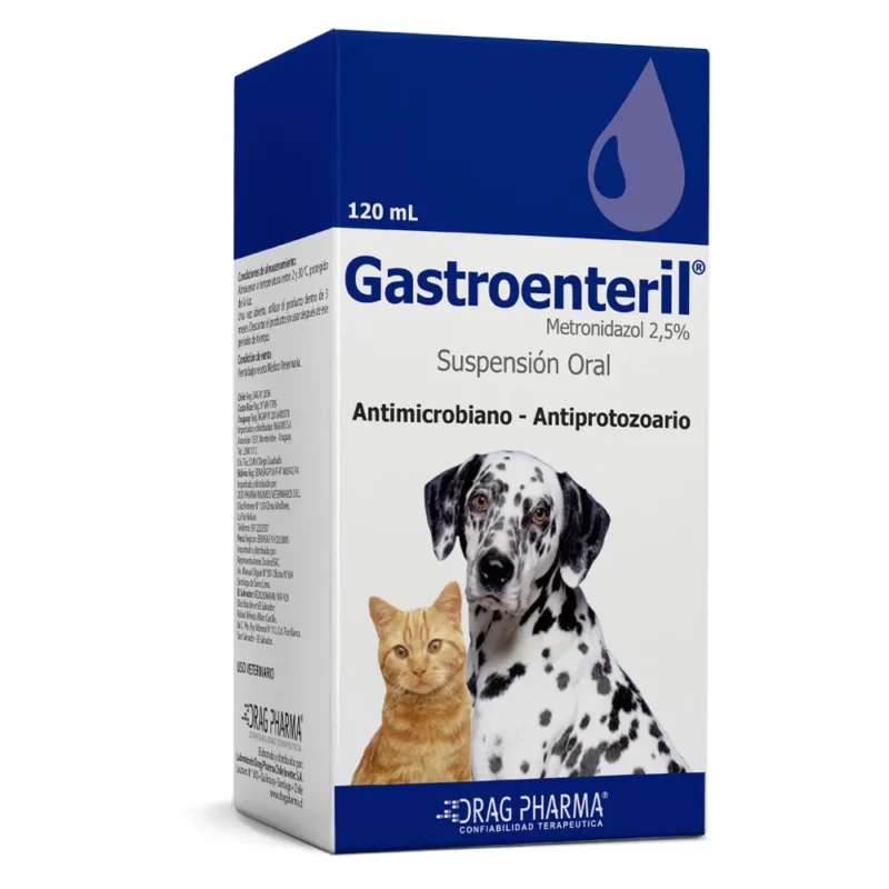 Drag Pharma Gastroenteril 120ml