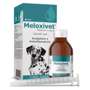 Drag Pharma Meloxivet 1mg/ml 60ml