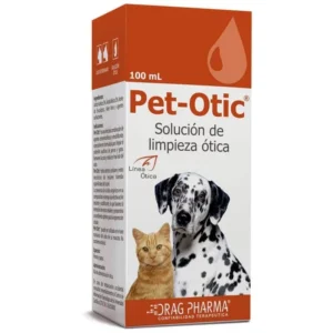 Drag Pharma Pet-Otic 100ml