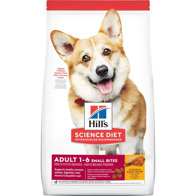 Hill's Canino Small Bites Adulto 1-6  2kg